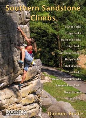 Southern Sandstone Climbs (Paperback)