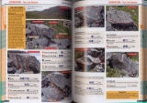 Lakes Bouldering: Rockfax Climbing Guide - Rockfax Climbing Guide Series (Paperback)
