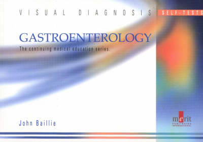 Visual Diagnosis Self-Tests on Gastroenterology (Paperback)