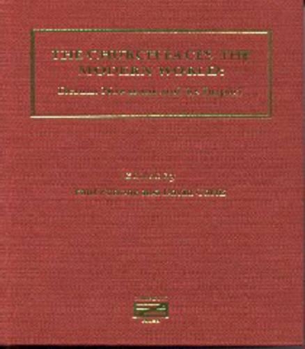 The Church Faces the Modern World: Rerum Novarum and Its Impact (Hardback)