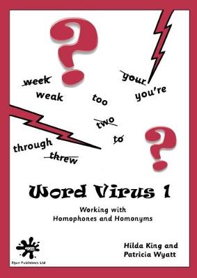 Word Virus: Bk. 1 (Spiral bound)