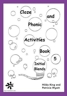 Cloze and Phonic Activities: Bk.5 (Spiral bound)