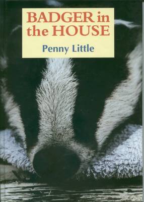 Badger in the House (Hardback)