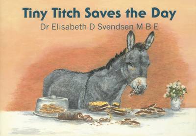 Tiny Titch Saves the Day (Paperback)