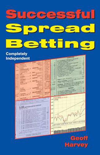 Successful Spread Betting (Paperback)