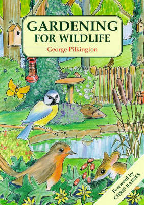Gardening for Wildlife (Paperback)