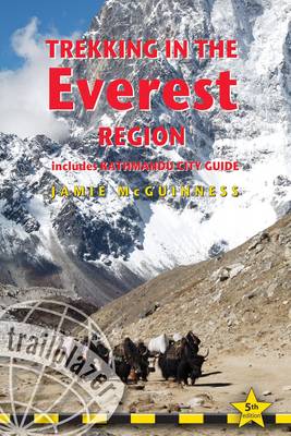 Trekking in the Everest Region (Paperback)