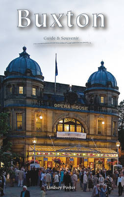 Buxton Guide and Souvenir - Guide Book (Paperback)