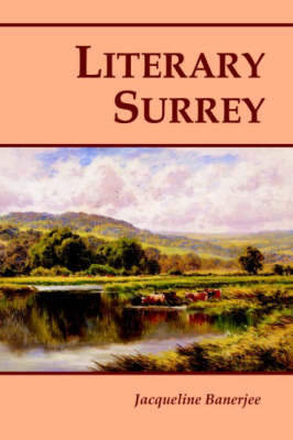 Literary Surrey (Paperback)