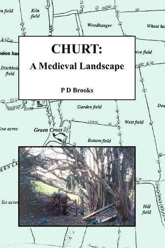 Churt: A Medieval Landscape: Peasant Life in Medieval Churt (Paperback)