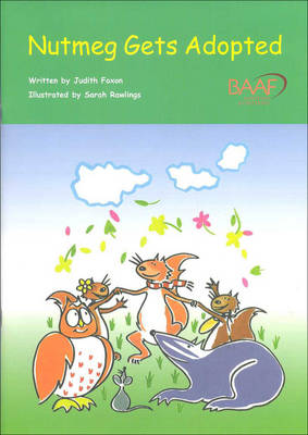 Nutmeg Gets Adopted (Paperback)