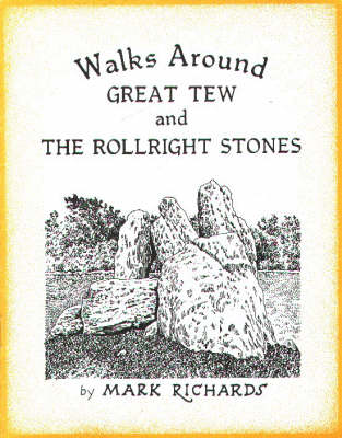 Walks Around Great Tew and the Rollright Stones - Walkabout (Paperback)