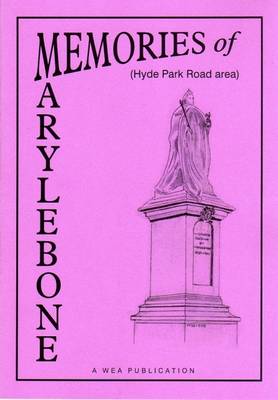 Memories of Marylebone (Paperback)