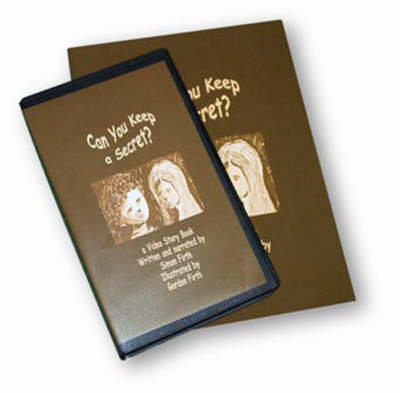 Can You Keep a Secret: A Video Story Book