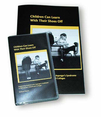 Children Can Learn with Their Shoes Off!: Supporting Young People with Asperger's Syndrome in Mainstream Schools and Colleges
