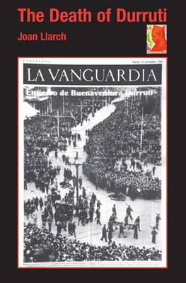 The Death of Durruti (Paperback)