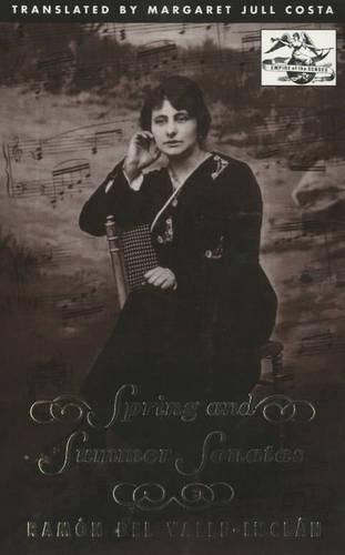 Spring and Summer Sonatas (Paperback)