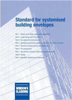 Standard for Systemised Building Envelopes (Paperback)