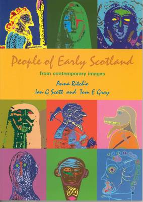 People of Early Scotland: From Contemporary Images (Paperback)