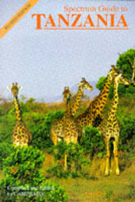 Tanzania - Spectrum Guides (Paperback)