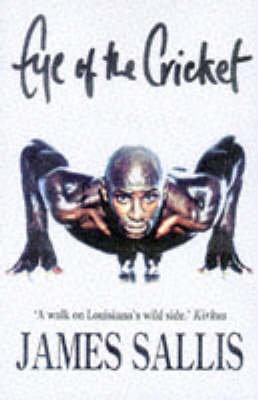 Eye of the Cricket - A Lew Griffin novel (Paperback)