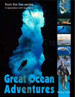 Great Ocean Adventures (Hardback)