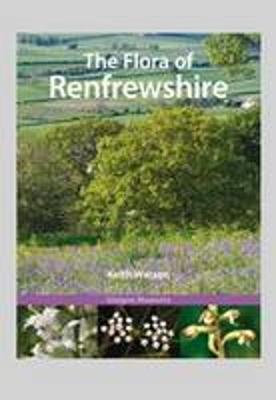 The Flora of Renfrewshire (Hardback)