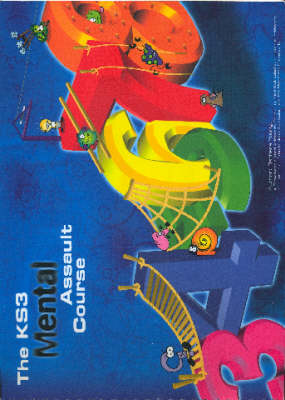 The KS3 Mental Assault Course (copymaster) - National Curriculum ... and Beyond ... (Paperback)