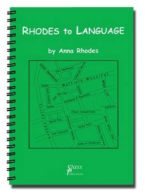 Rhodes to Language (Spiral bound)