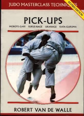 Pick-ups - Judo Masterclass Techniques (Paperback)