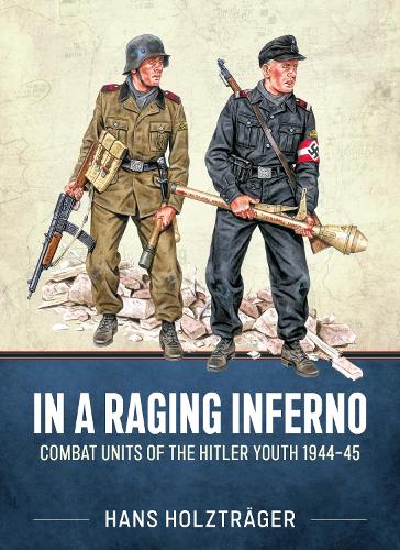 In a Raging Inferno (Pbk Reprint) (Paperback)