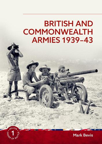 British & Commonwealth Armies (Paperback)