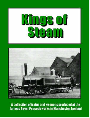 Kings of Steam (Paperback)