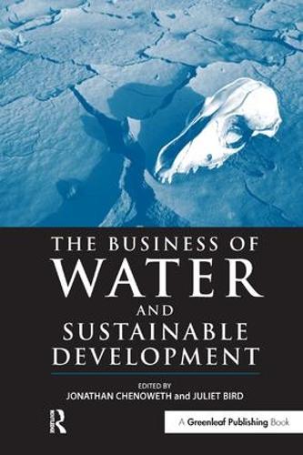 The Business of Water and Sustainable Development (Hardback)
