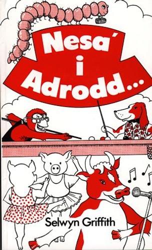 Nesa' i Adrodd ... (Paperback)