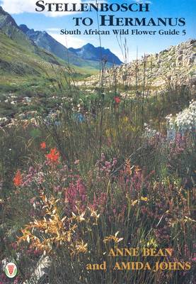 South African Wild Flower Guide: Stellenbosch to Hermanus No. 5 (Paperback)
