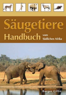 Saugetiere vom Sudlichen Afrika (Paperback)