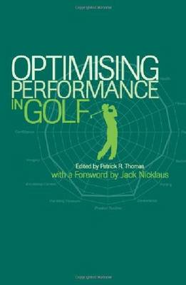 Optimising Performance In Golf (Paperback)