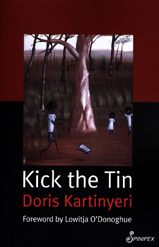 Kick the Tin (Paperback)