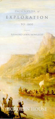 Encyclopedia of Exploration (Hardback)