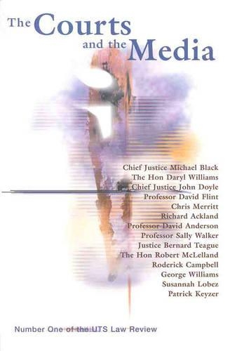 The Courts and the Media (Paperback)