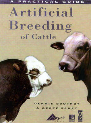 Artificial Breeding of Cattle (Paperback)