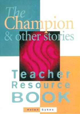 The Champion: Activity and Resources (Spiral bound)