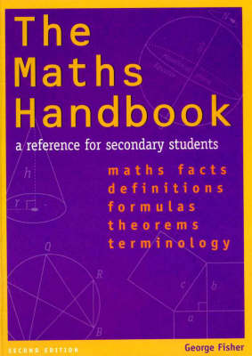 The Maths Handbook (Paperback)