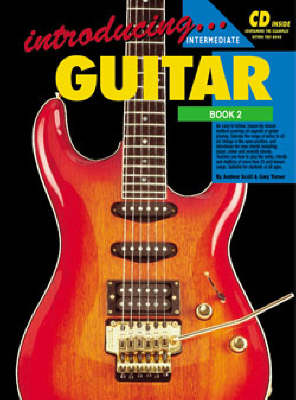 Introducing Guitar Method: Book 2 / CD Pack