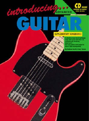 Introducing Guitar: Supplementary Songbook C / CD Pack