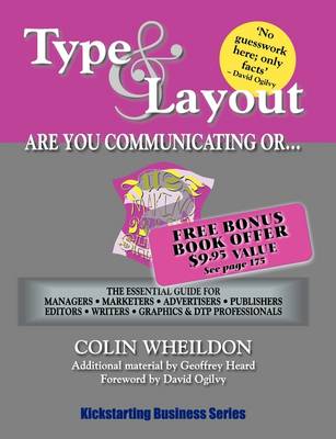 Type and Layout: Communicating or Just Making Pretty Shapes (Paperback)
