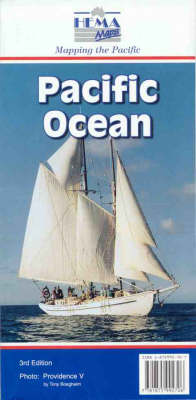 Pacific Ocean - Hema Maps International (Sheet map)