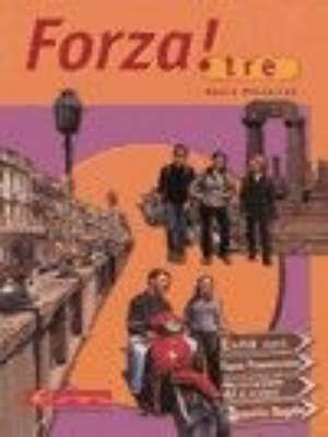 Forza! 3 Student Book - Forza (Paperback)