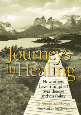 Journeys in Healing: How Others Have Triumphed over Disease and Disability (Paperback)